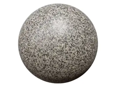 Gray Granite Stone Texture