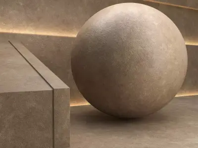 Plaster Material 20 Texture