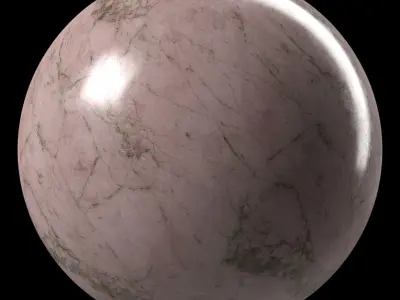 Marble Tile Materials 21- Sbsar Pbr 4k Seamless Texture