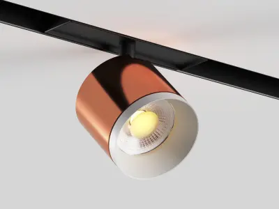 HOKASU OneLine DOT Free 3D model