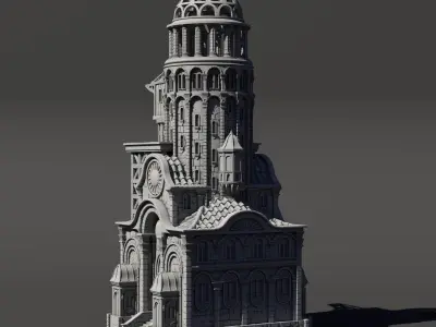 Print Epic Models - Model - 7 3D print model