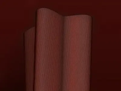 DIY pendant light 3D model