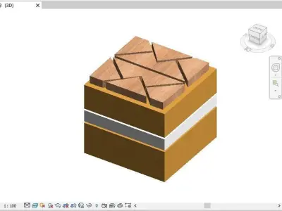Urban Furniture Free 3D model