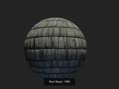 PBR Collection Variety egg Texture