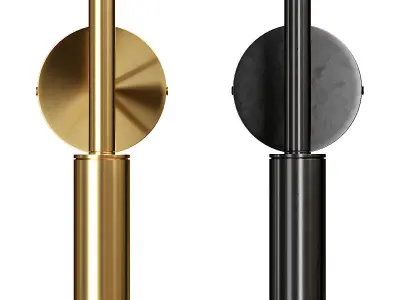 Lampatron BERNARD B WALL wall light 3D model