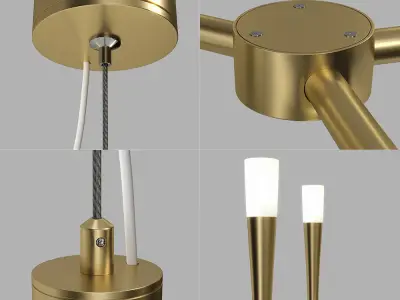 Lampatron Club 3D model