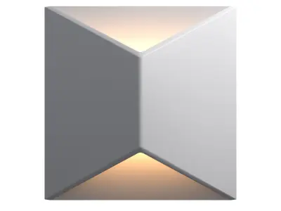Odeon Light Low-poly 3D model