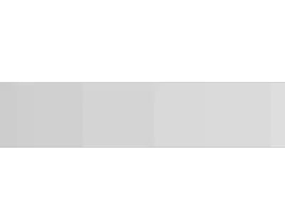 Concrete Curb Radius 5 m Inner 100 20 8 3D model