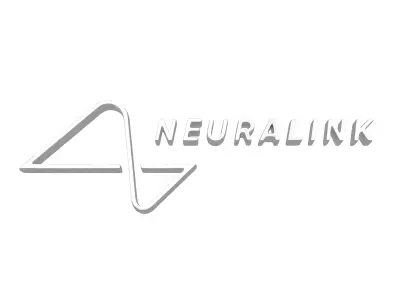 Neuralink Logo v2 006 Free low-poly 3D model