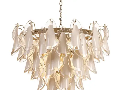 Ina Chandelier 3D model