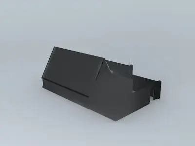 Valencia farmers house Free 3D model