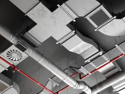 SAS International 4 3D model