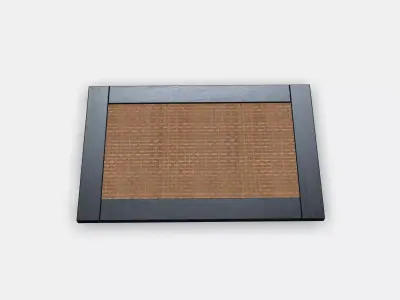 STUDSVIKEN Door-drawer front Low-poly 3D model