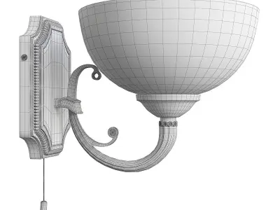 Herbert Freya Low-poly 3D model