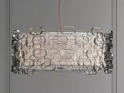 GLAMOUR 3D model