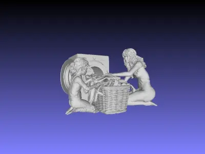 MoDualls WK 002 P 3D print model