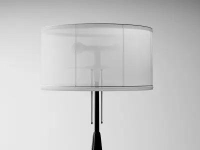 Pendant Light - Living Room Furniture 3D model