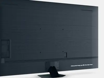 85 Neo QLED 4K QN85C 2023 3D model