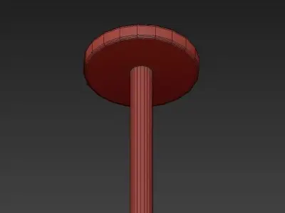 VESSEL Lighting 3D model