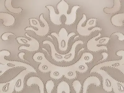 Blush Damask Velvet Wallpaper  Texture