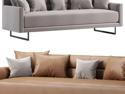 Amor 35 Sofa by Camerchuse  3D model