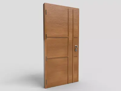 Door Design CG48E 3D model