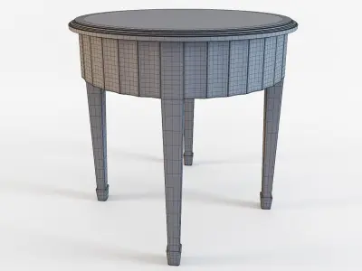 Table ARTE BROTTO 003044 3D model