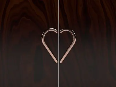 Door Knob 10 3D print model