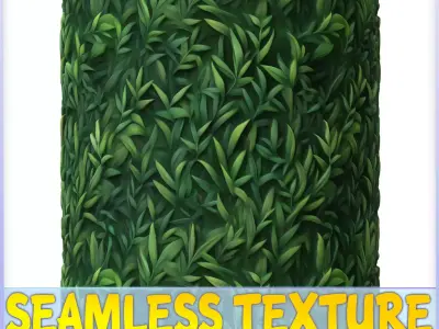 Stylized Ground Seamless Texture Texture order