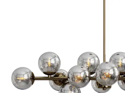 Favourite Varietas Chandelier by Amppa 3D model