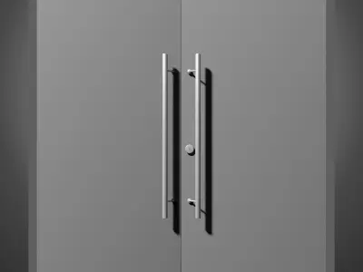 Door 25O38 3D model