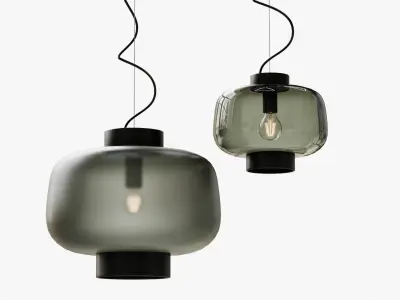 Dusk by sylvain willenz model 3D model