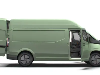 Farizon SV L2H3 HQInt 2026 3D model