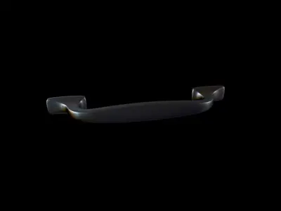 Handle 17 3D model purchase