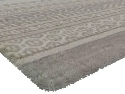 Rug Set 168 3D model