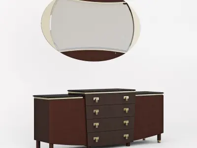 Turri Z500M 3D model