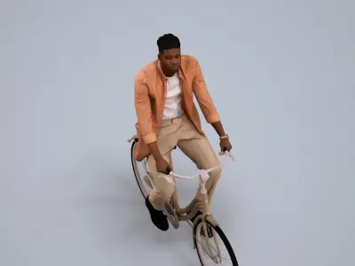 00171Raymond001 3D model