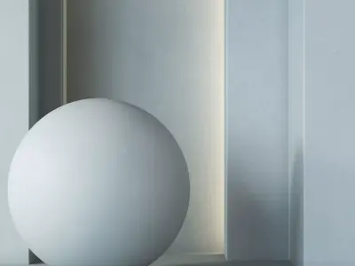 16 Million Color Wall Paint - 4K - Seamless Texture