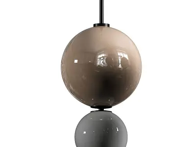 Aromas del Campo Ulon Pendant Lamp 3D model