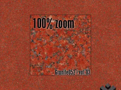4 High Res Seamless Granite Textures Vol03 Part3 Texture