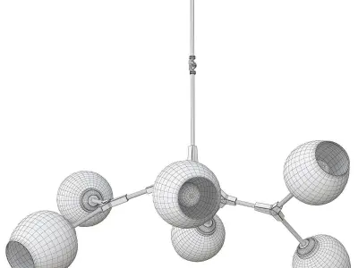 Favourite Bolos 6P 3D model