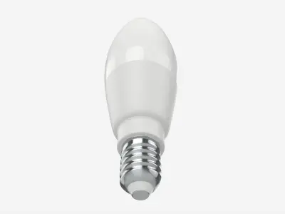 Led Bulb Smart Type A60 3D model
