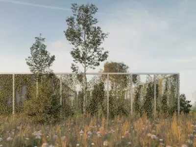 Lumion 12 Scene - Into the wild 3D model