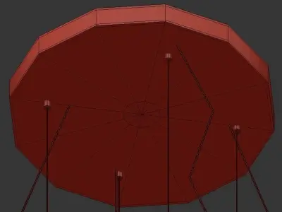 Nuce by Italamp 3D model