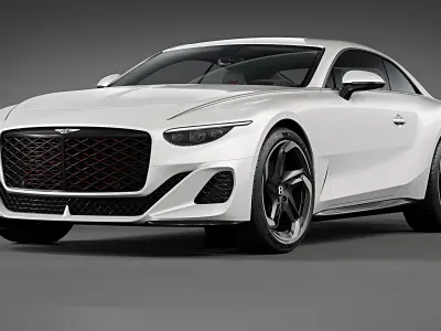  2023 Bentley Mulliner Batur 