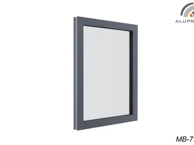 Aluprof MB 79N 004 M 0402 Free 3D model