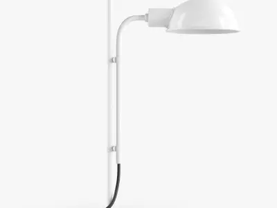 Marset - Funiculi Table Lamp  3D model