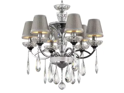 867064 Campana Osgona Chandelier 3D model