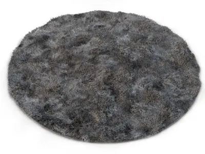 Round Carpet 3D model