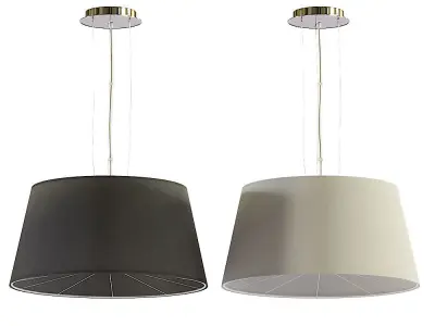 Pendant lamp Maytoni Calvin Ceiling 3D model